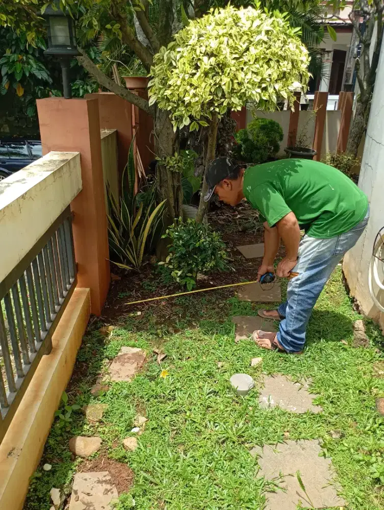 Renovasi rumah dan bangunan dari nol