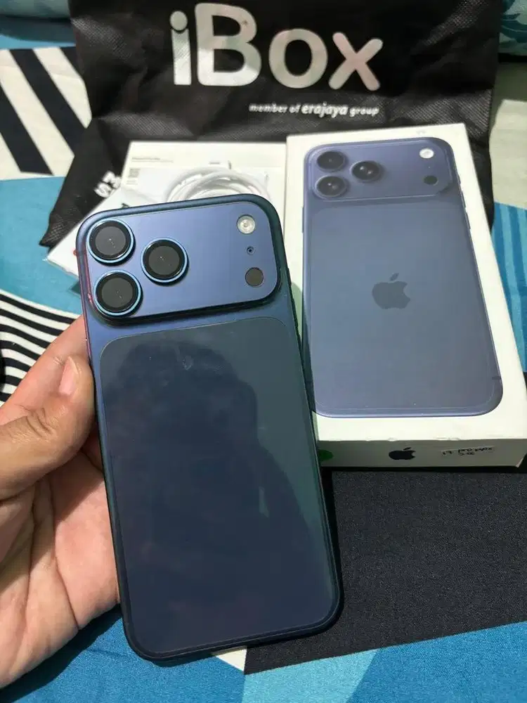 Iphone 17 Promax Garansi On iBox