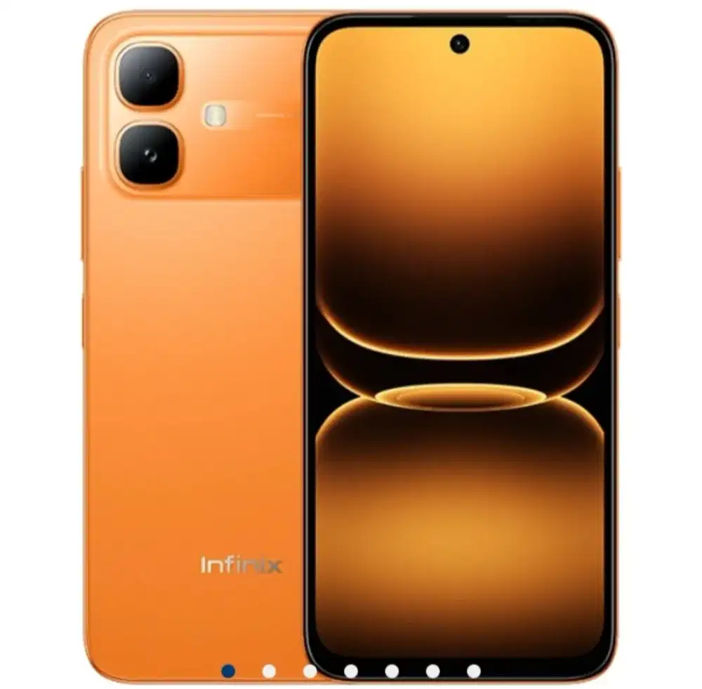 Infinix smart 20 4+64gb dan 4+128