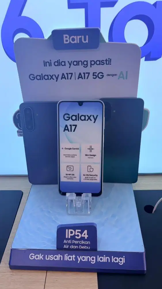 samsung galaxy A17