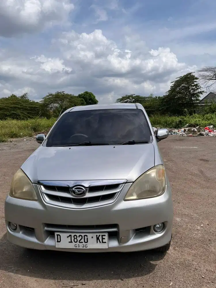 Daihatsu Xenia Manual 2008
