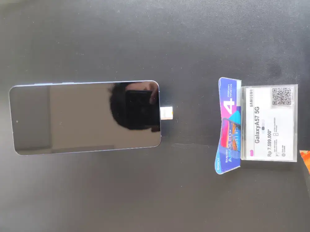 Samsung A57 5G Murah kredit dan cash bisa surabaya area