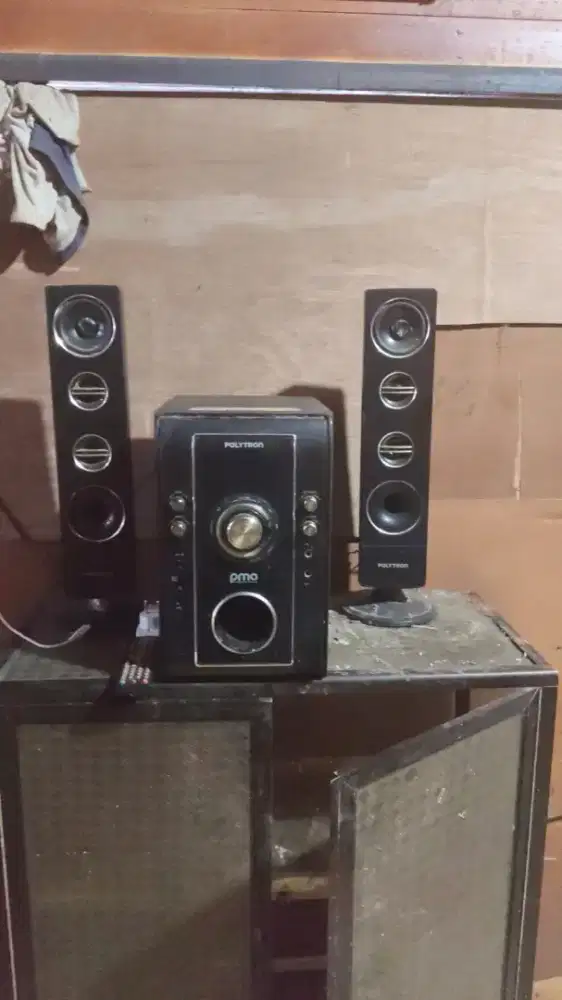 Polytron masih bagus