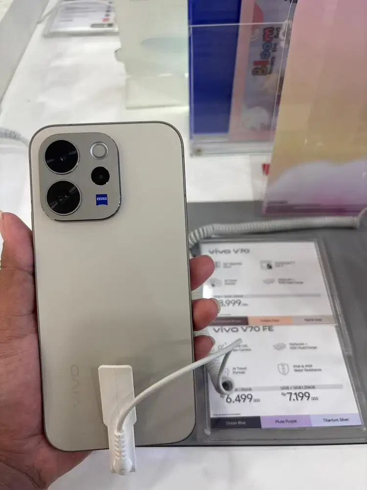 KREDIT VIVO V70 BISA , SYARAT HANYA KTP