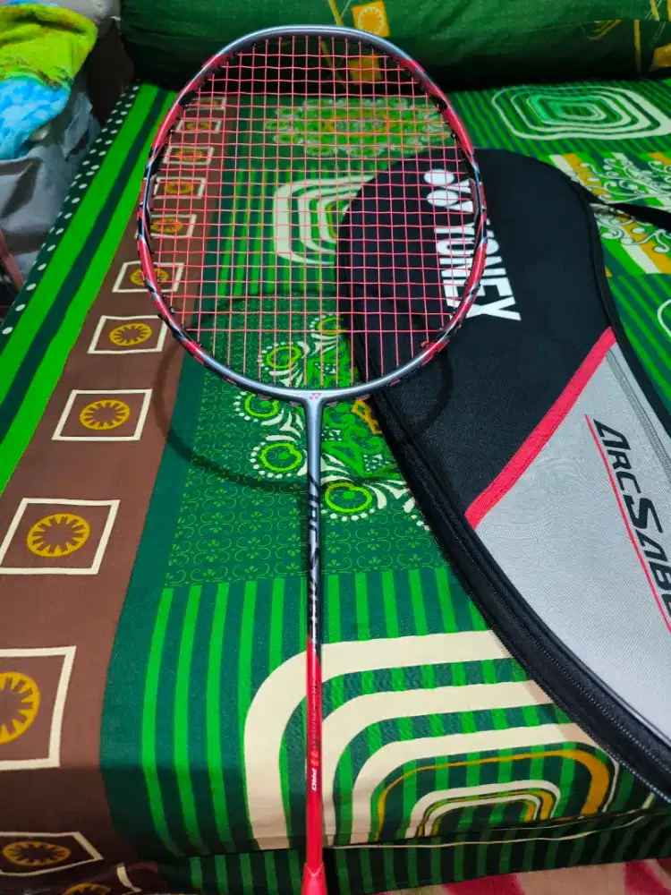 Raket Yonex Arcsaber 11 pro Japan