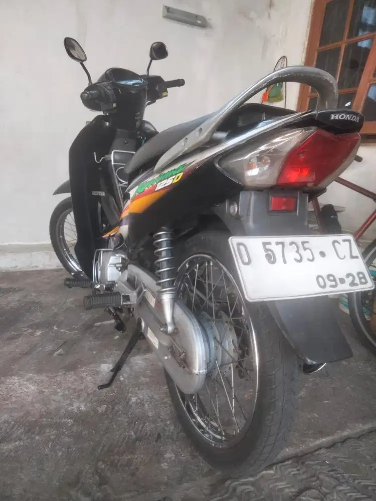 Jual Honda Kharisma 2003