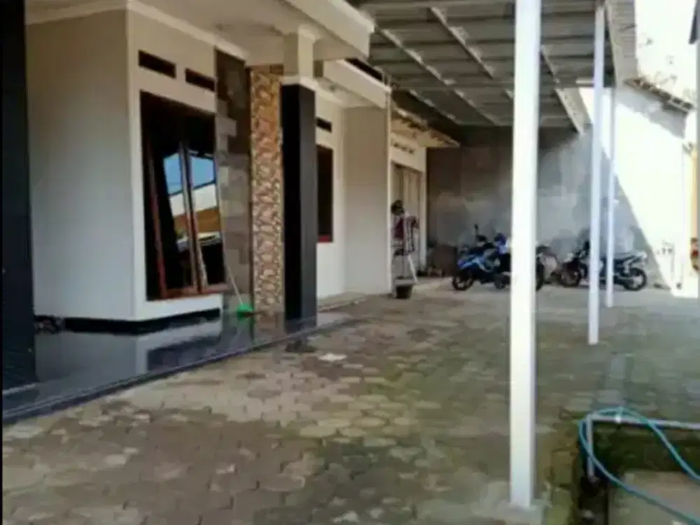 Dikontrakan rumah Lingkungan Aman dan Nyaman (Non Perumahan)