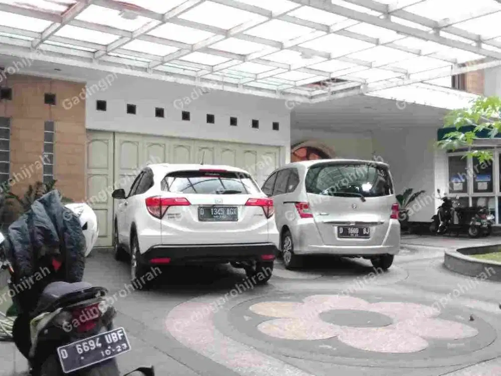 Dijual Rumah Strategis Sayap cipaganti, Dekat RSHS, Ciwalk, Rs Advent, PVJ Mal, Aman nyaman bebas banjir. Nego
