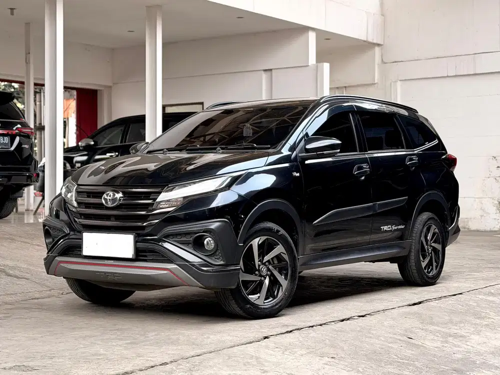 TOYOTA RUSH S TRD A/T 2021