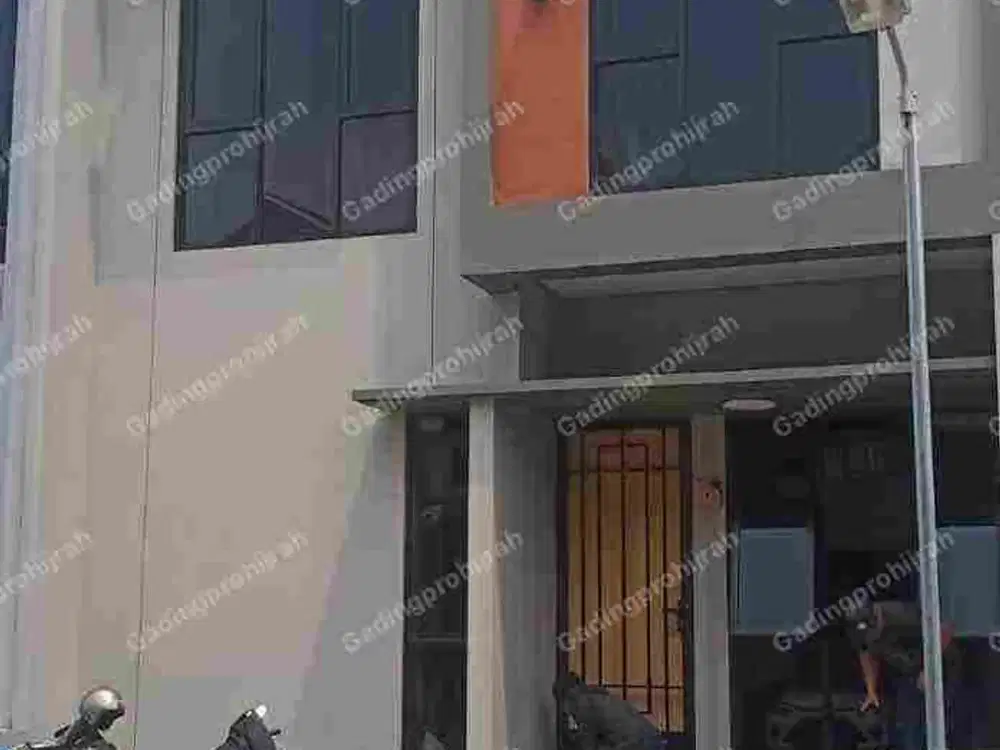 Disewakan Rumah Baru 2 Lantai + Furniture, Soma Residence Kiara Condong
