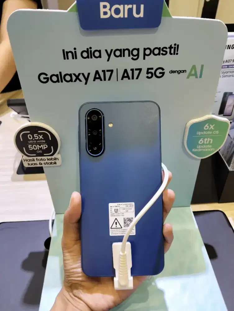 Samsung Galaxy A17 5G