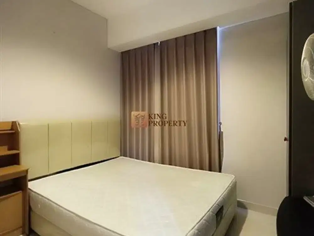 Fasilitas lengkap dengan Club house! Disewakan 2br Furnished Apartemen Taman Anggrek Residence selangkah ke Taman Anggrek Mall hublife Central park