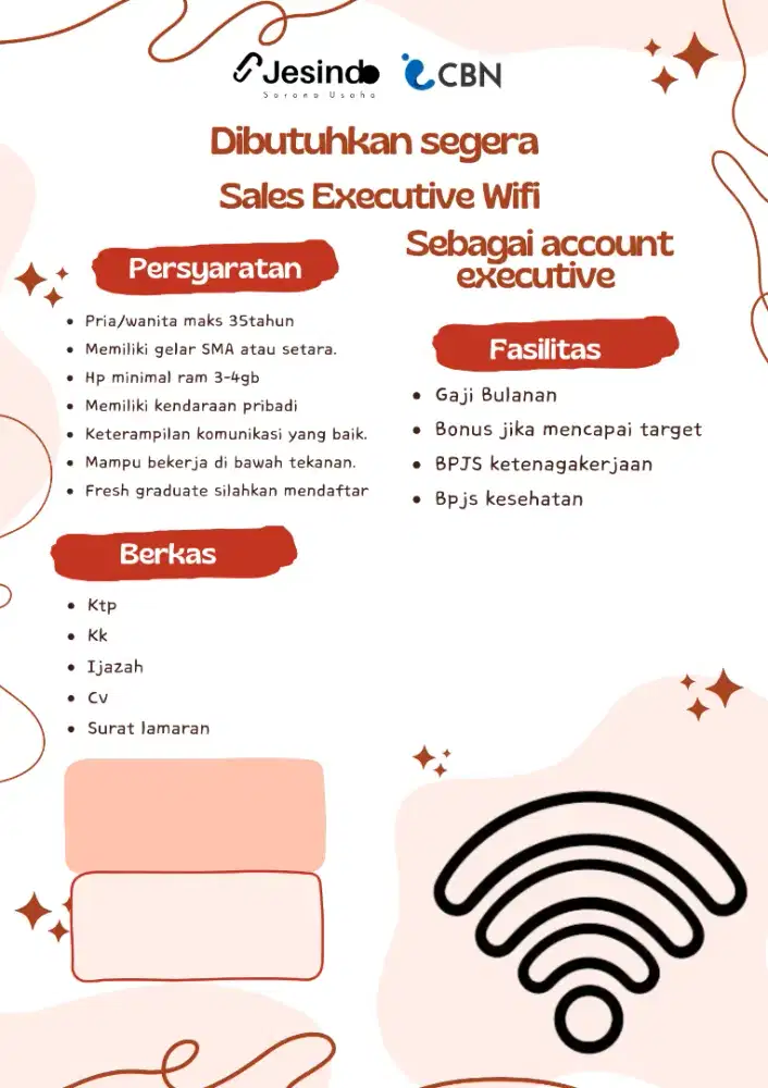 Loker sales executive