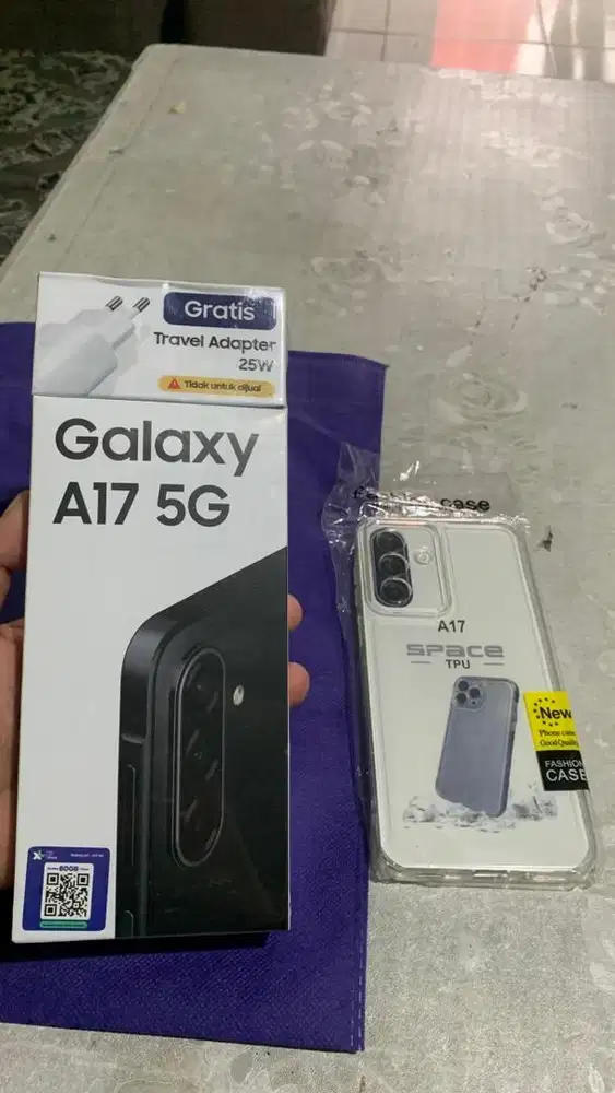 samsung galaxi A17 5g