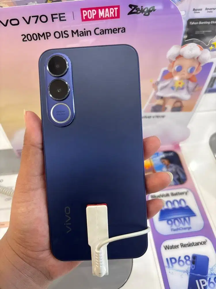 KREDIT VIVO V70 FE BISA , SYARAT HANYA KTP