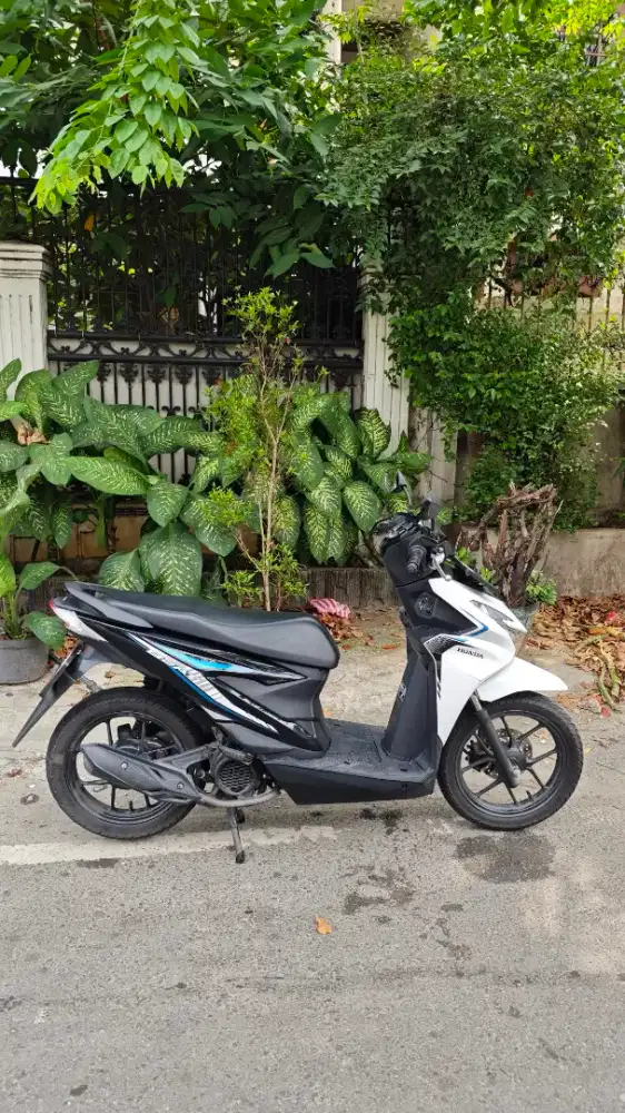 Honda Beat CBS 2024