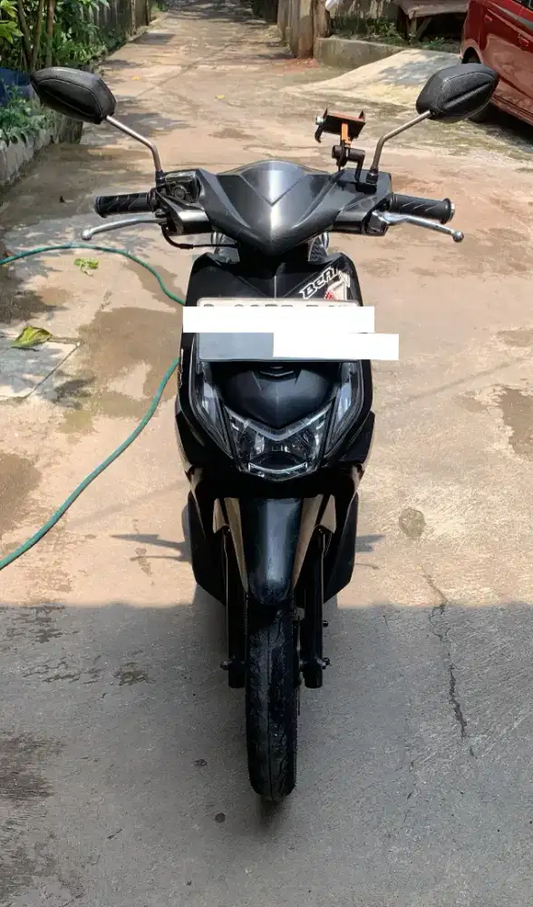 Honda beat th 2011