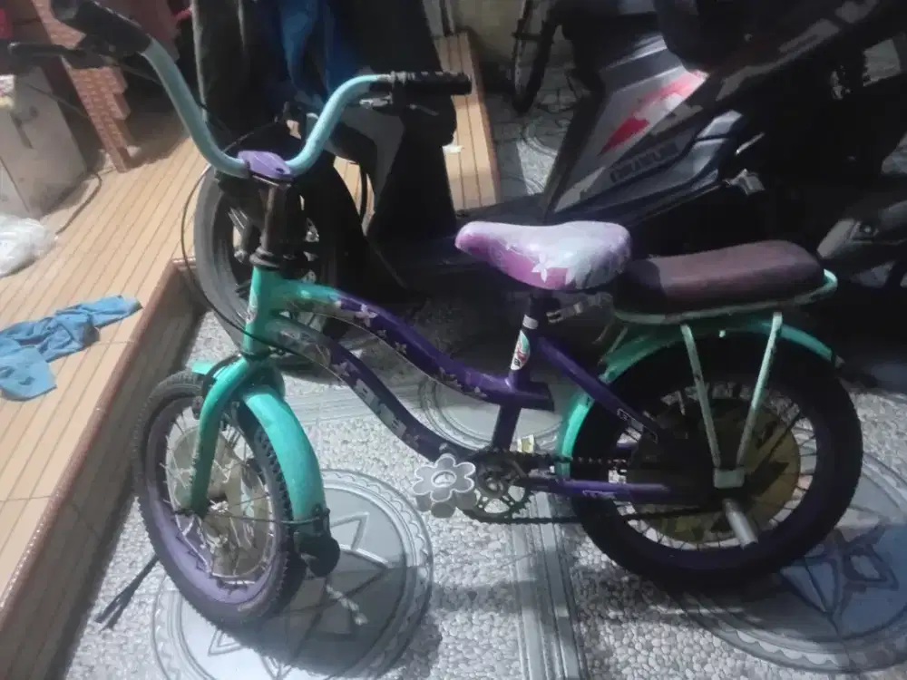 sepeda BNB anak