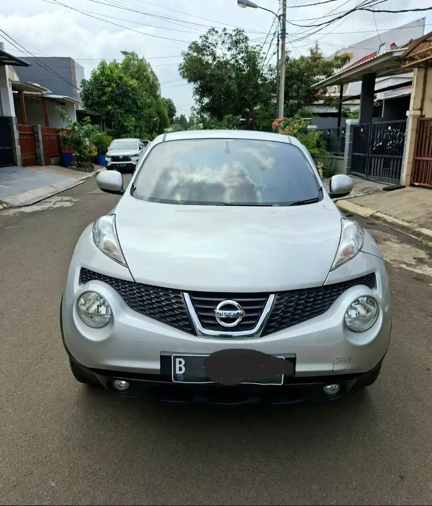 Nissan Juke 2012