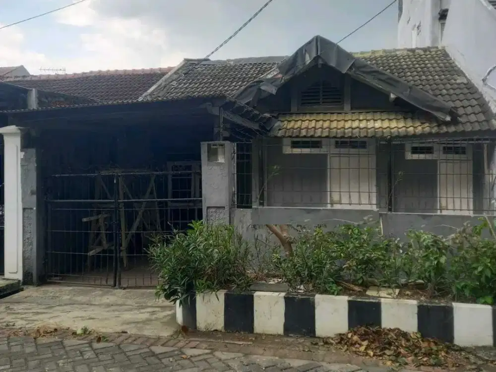 DIJUAL RUMAH WIGUNA TIMUR SURABAYA RON.A3178
