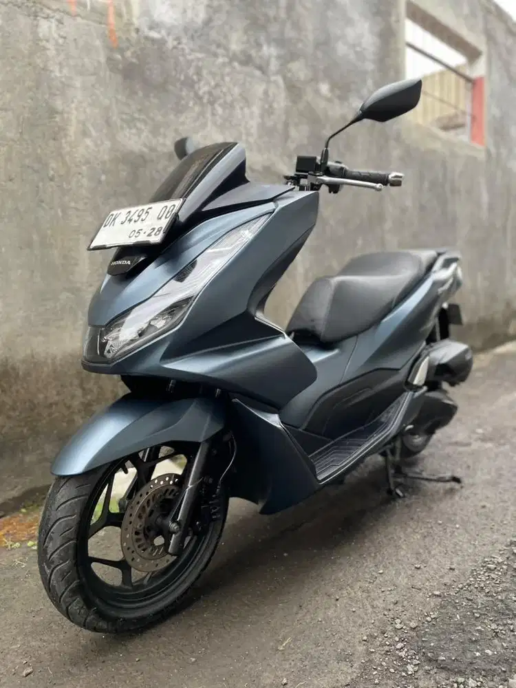 Pcx 160 biru  cbs 2023 # bintang dewata motor #