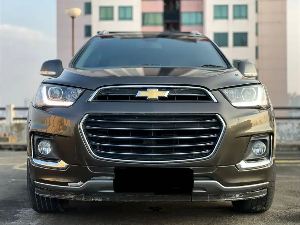 Captiva 2.0 LTZ FL2 AT 2017