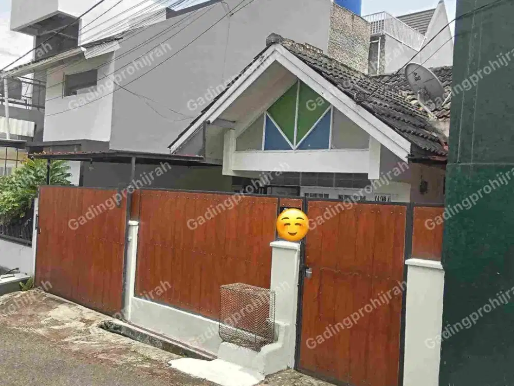 Dijual Rumah Minimalis Modern Ful Furnished Cipageran Asri, Cimahi Utara