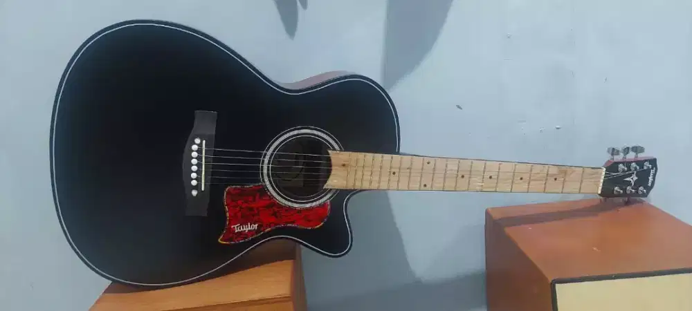 Gitar akustik tanambesi new