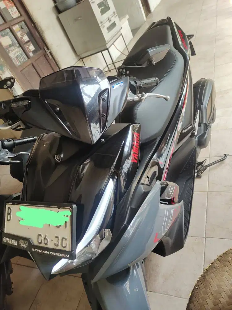 Yamaha Aerox 2025