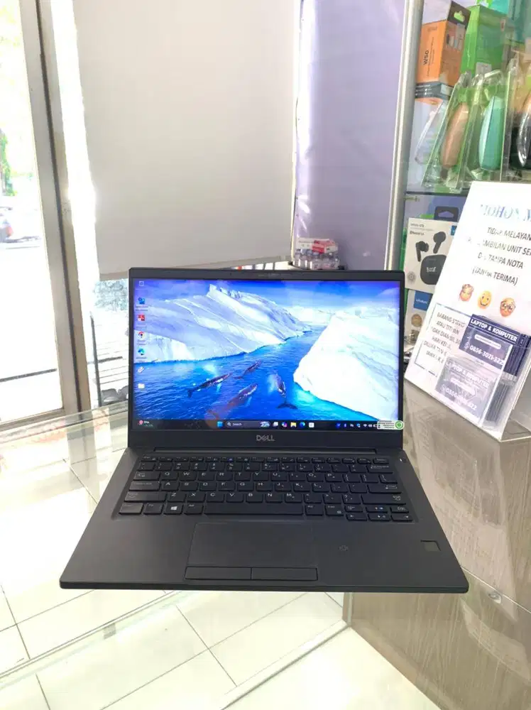 Dell Core i5 Slim Ringan Murah
