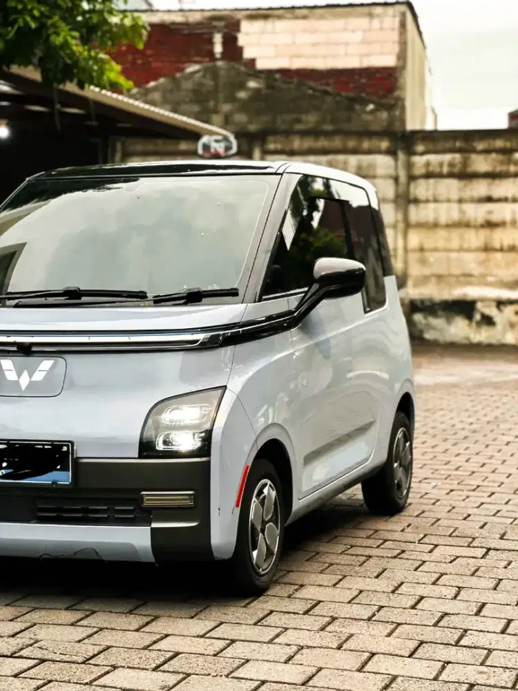 DP 10jt Wuling air ev pro long range 300 2022