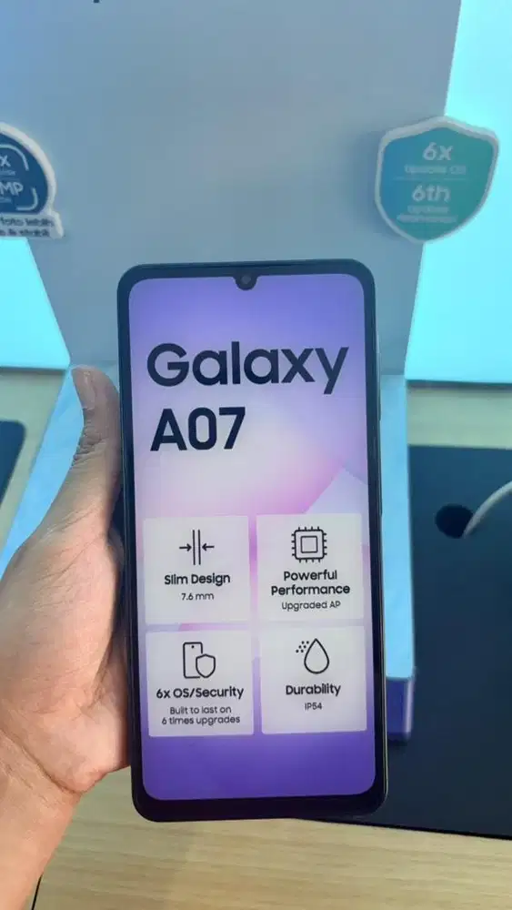 samsung galaxy A07