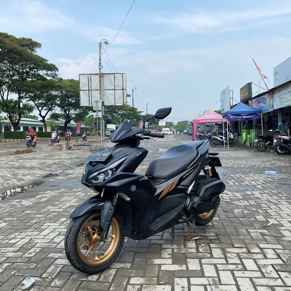 YAMAHA AEROX 155 C ABS 2022
