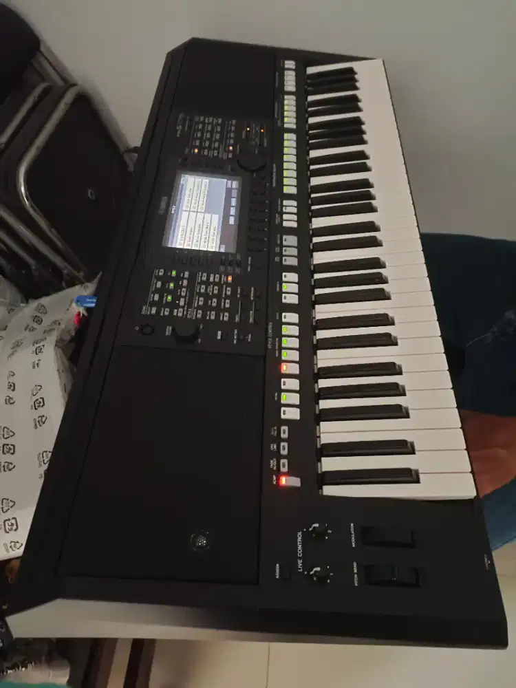 Keyboard yamaha