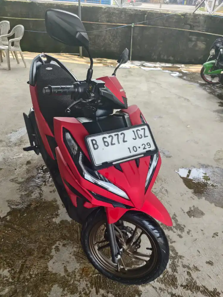 Vario cbs iss 2024 km rendah