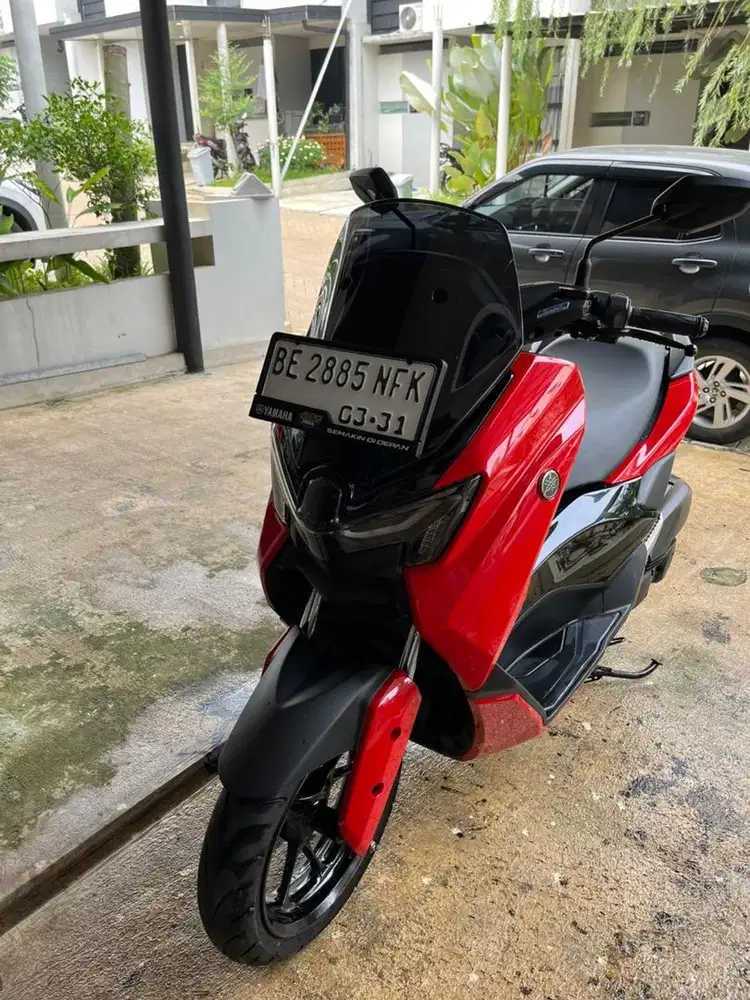 JUAL YAMAHA N MAX