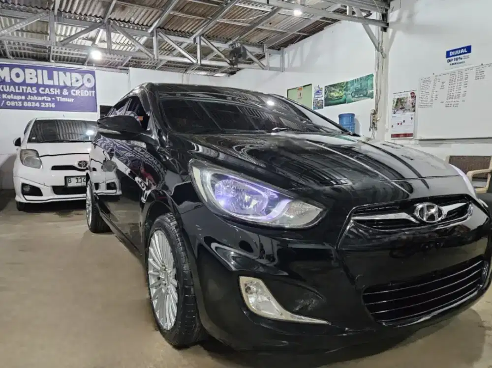 Avega GL a/t 2012 Dp 8 jt