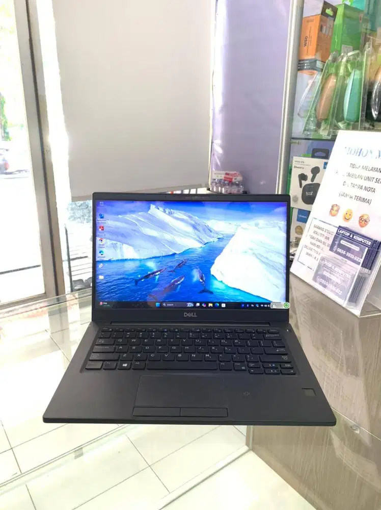 Dell Core i5 Slim Ringan Murah