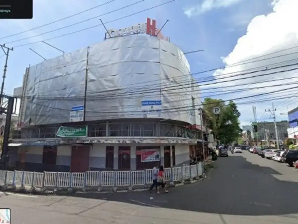 DISEWAKAN RUKO