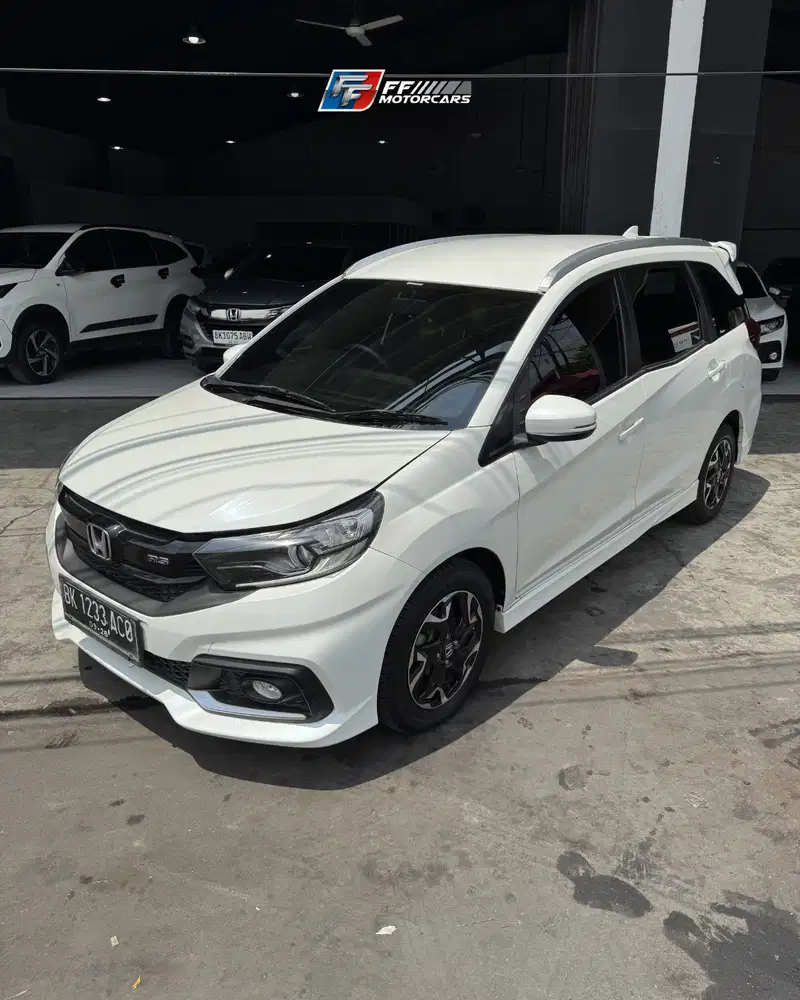 Honda Mobilio 1.5 RS AT 2021
