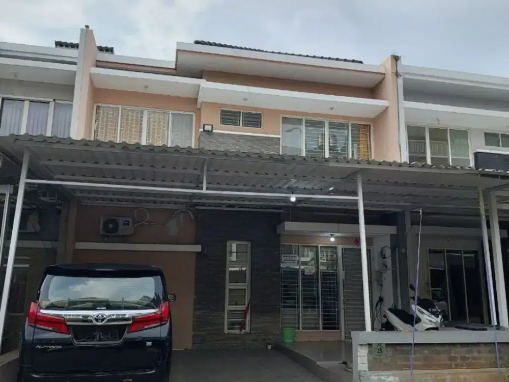 Sewa Rumah Green Mansion Daan Mogot – Luas Tanah 160 m2 Luas Bangunan 240 m2