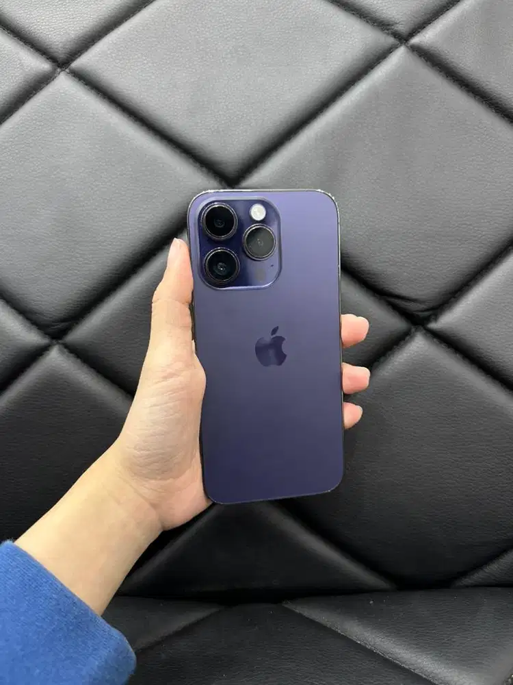 Ip 14 Pro Deep Purple 256gb