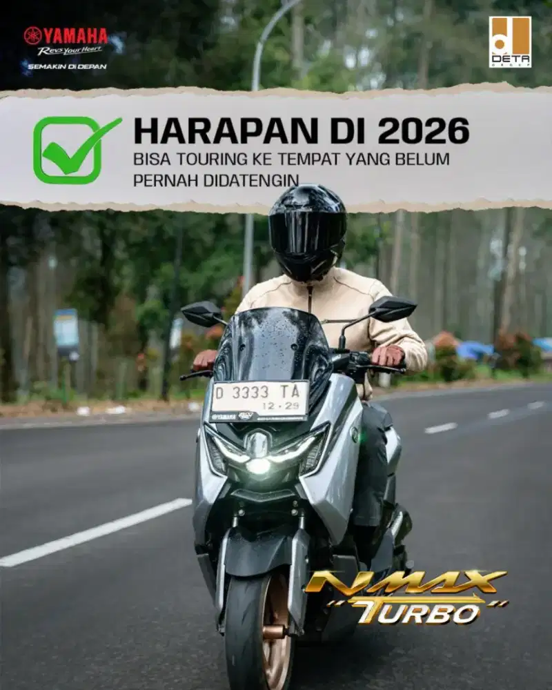 Cash Credit Yamaha