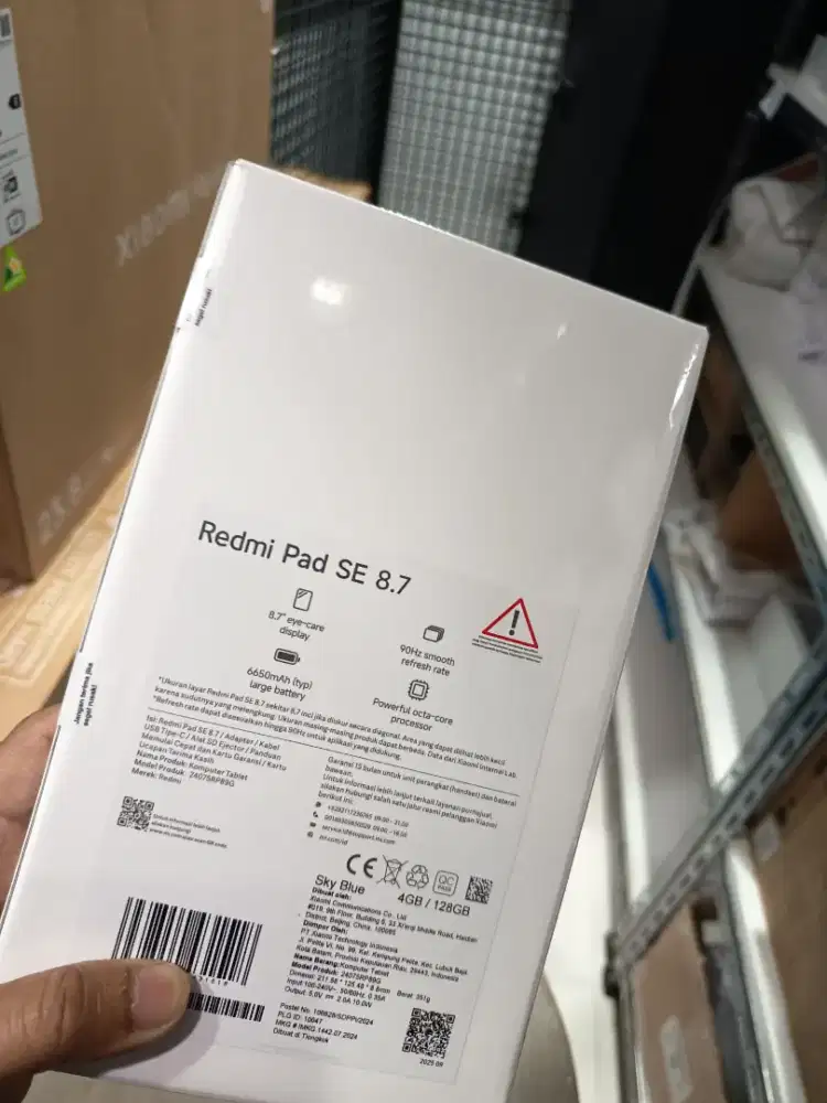 Redmi Pad SE 8,7 inch