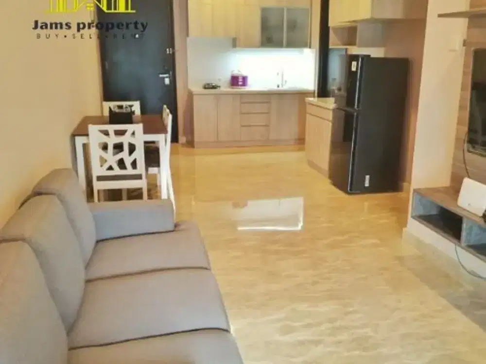 Disewakan Luxurious Apartment Senopati Suites 2+1 Bedroom Luas M2 Fully Furnished Jaksel