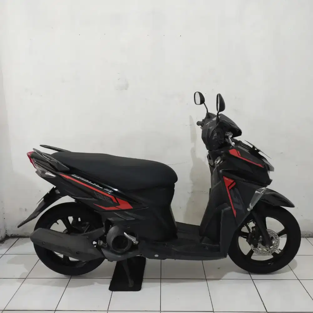Yamaha Soul GT Blucore 2015 Bagus lengkap Mesin Cakep