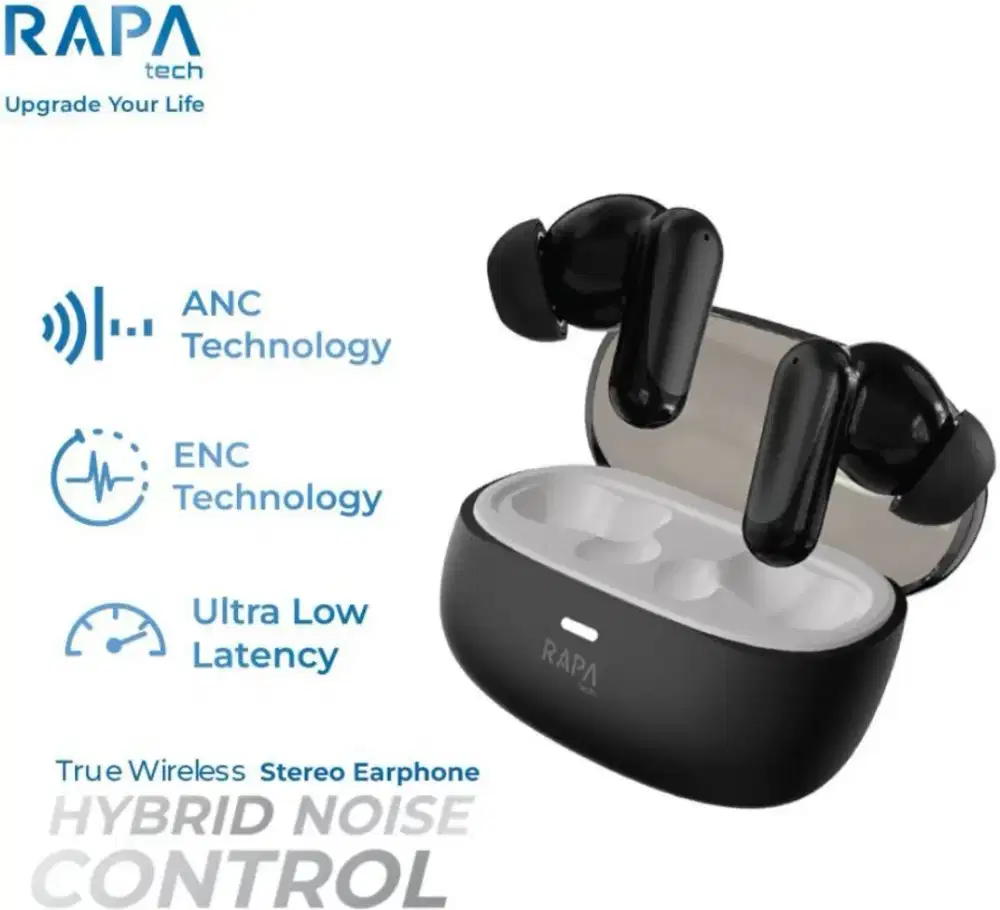 TWS RAPATech ANC ENC