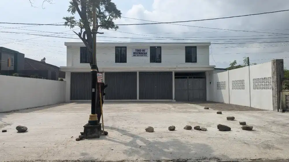 DISEWAKAN TOKO KOTA PRAYA LOMBOK TENGAH
