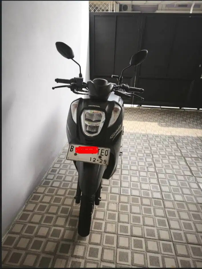 HONDA GENIO 2019