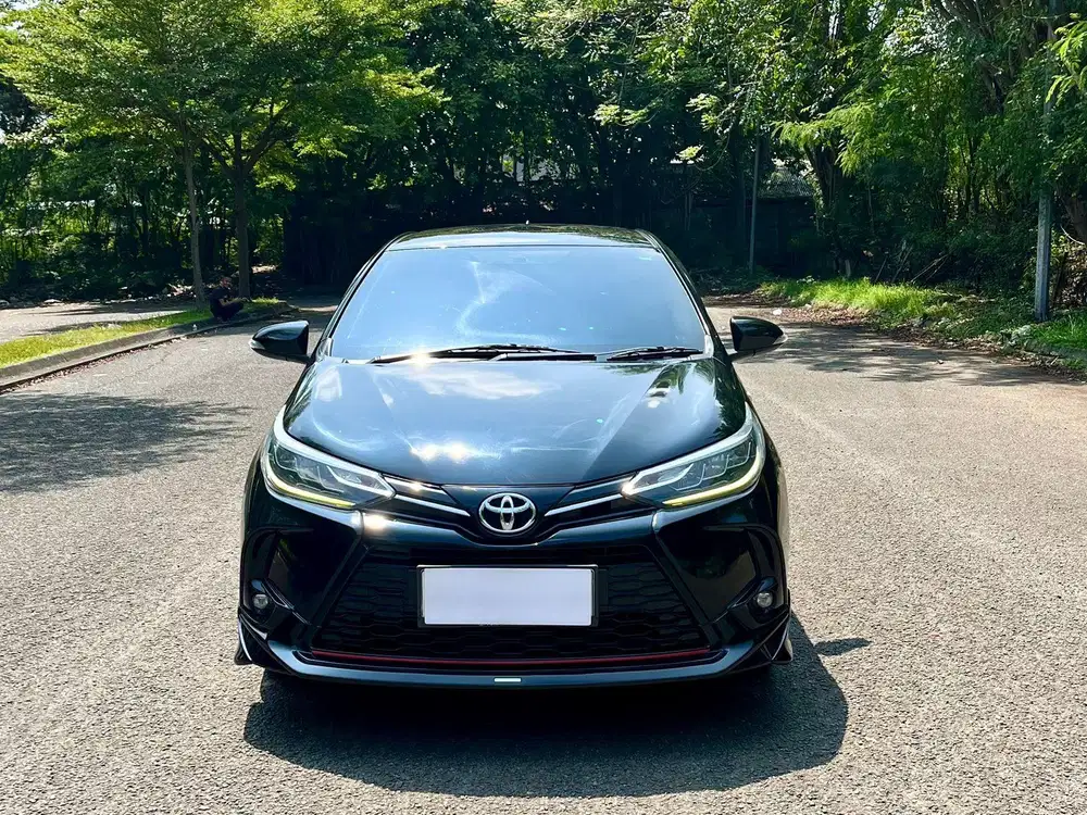 TOYOTA YARIS S TRD A/T
